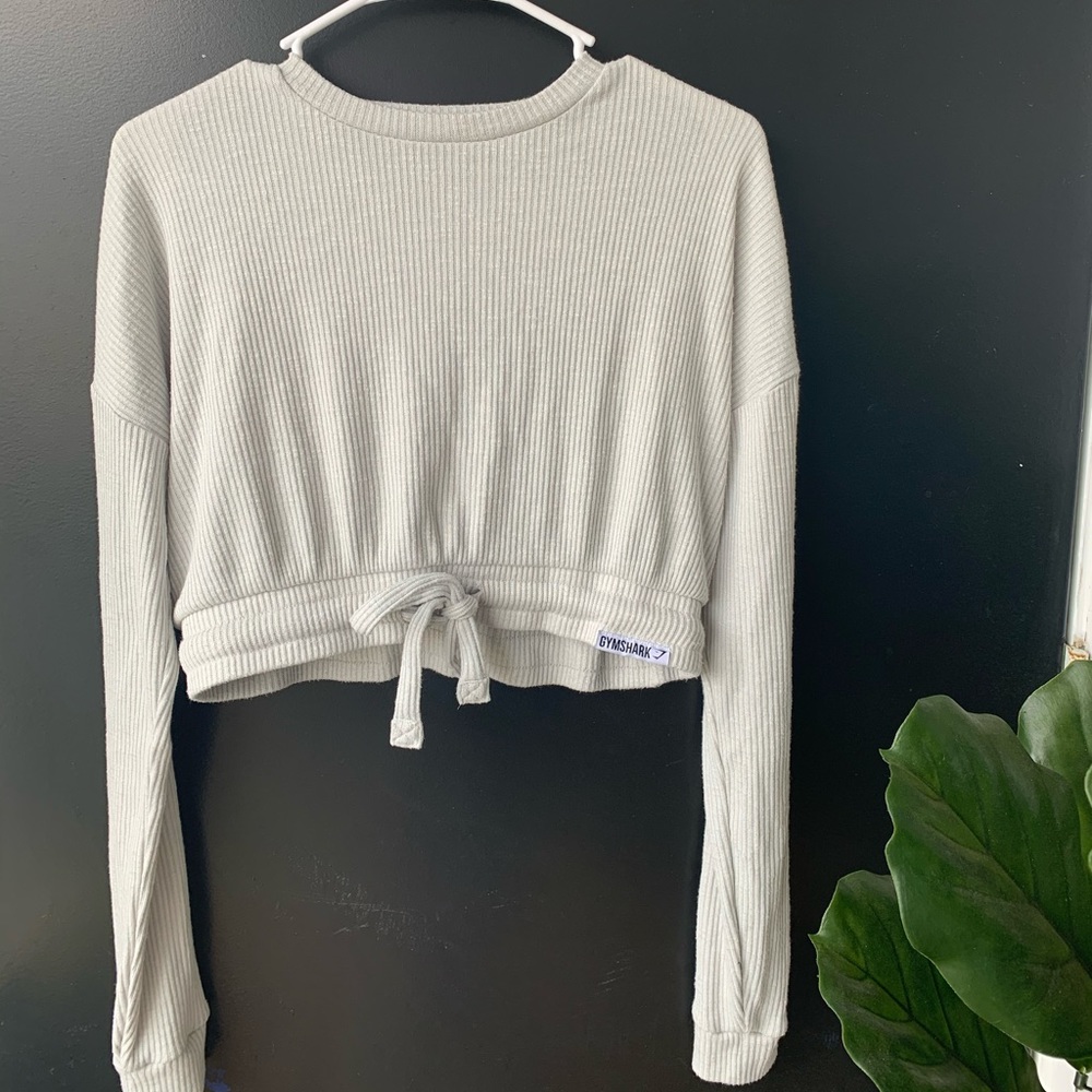 Gymshark Crop Top